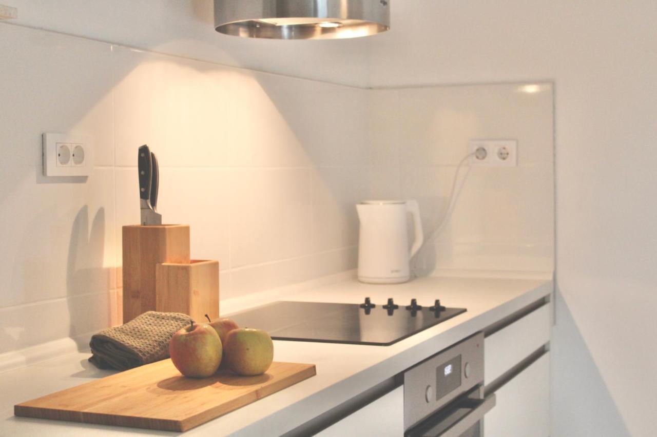 Stardust Apartment Zagreb Eksteriør bilde