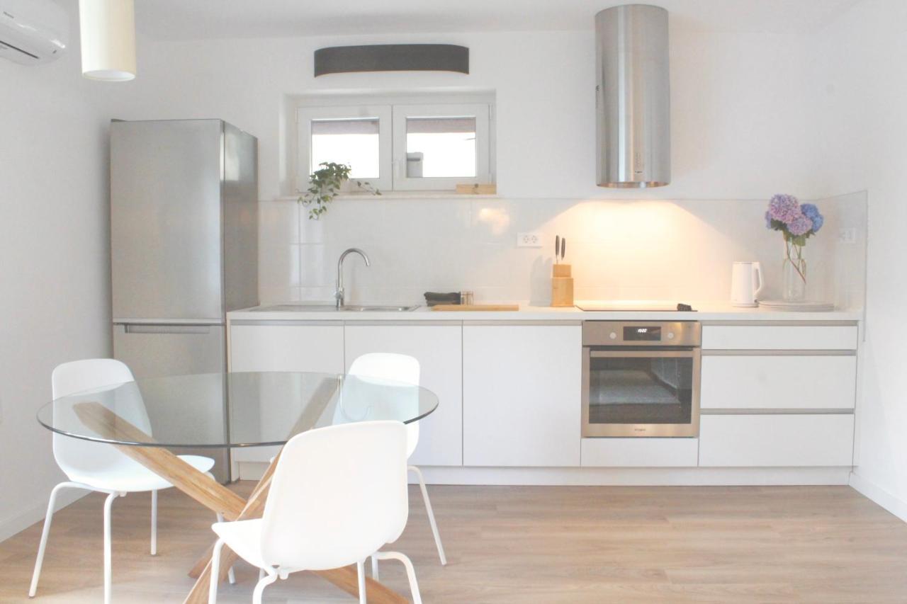 Stardust Apartment Zagreb Eksteriør bilde
