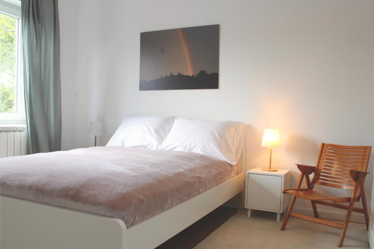 Stardust Apartment Zagreb Eksteriør bilde