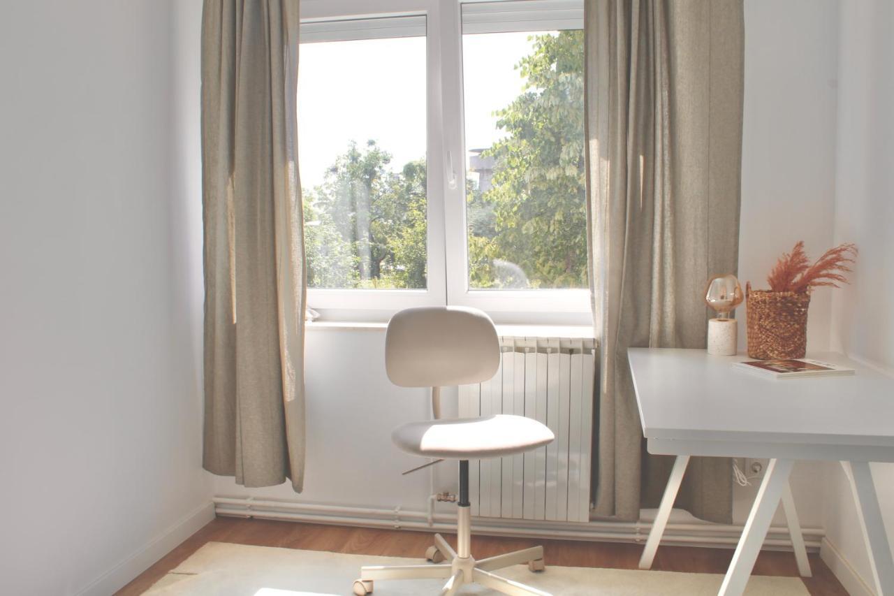 Stardust Apartment Zagreb Eksteriør bilde