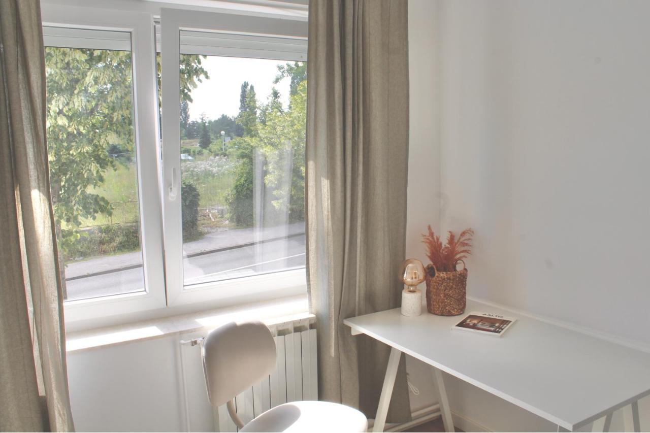Stardust Apartment Zagreb Eksteriør bilde