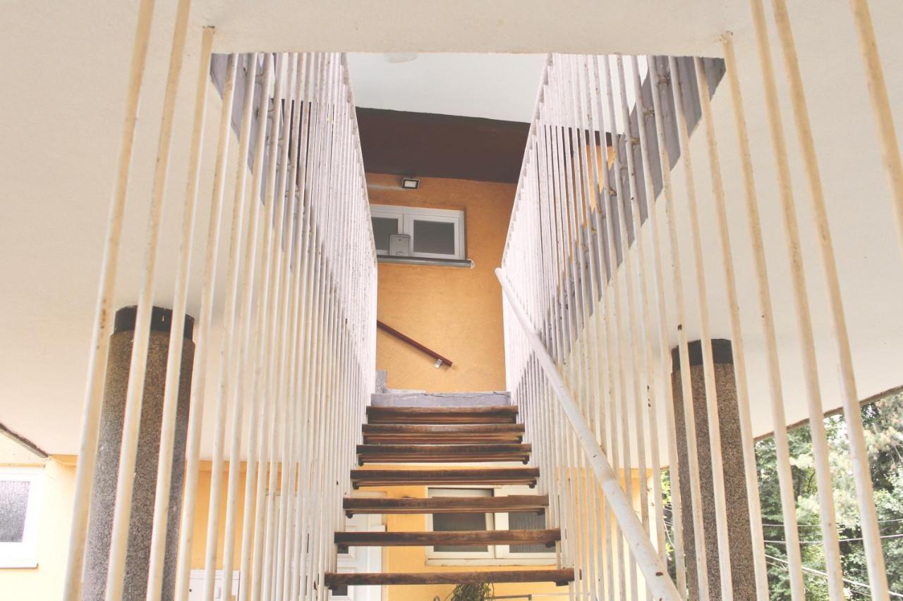 Stardust Apartment Zagreb Eksteriør bilde