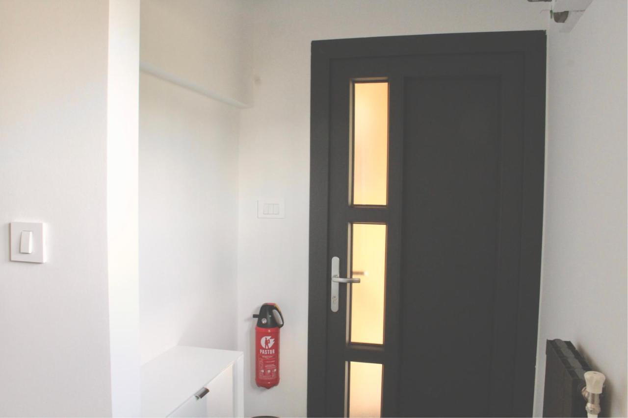 Stardust Apartment Zagreb Eksteriør bilde