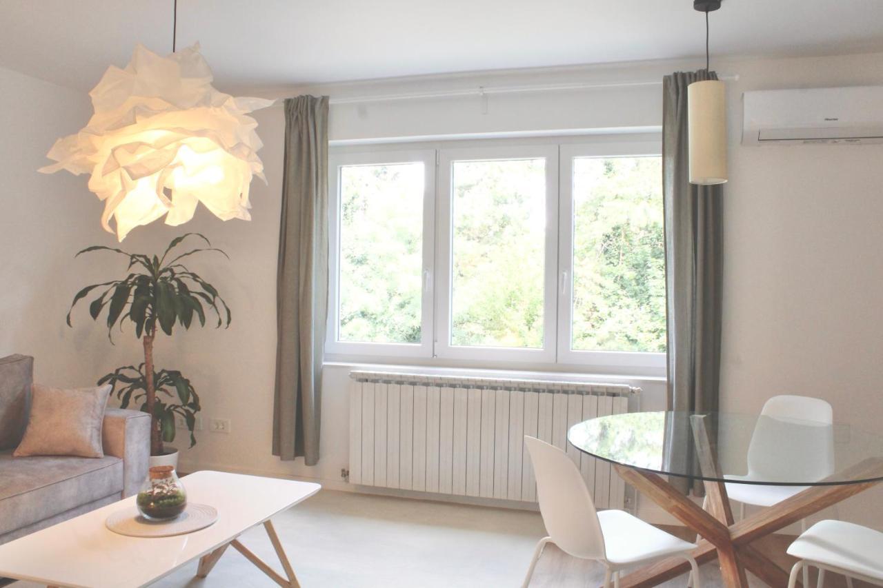 Stardust Apartment Zagreb Eksteriør bilde