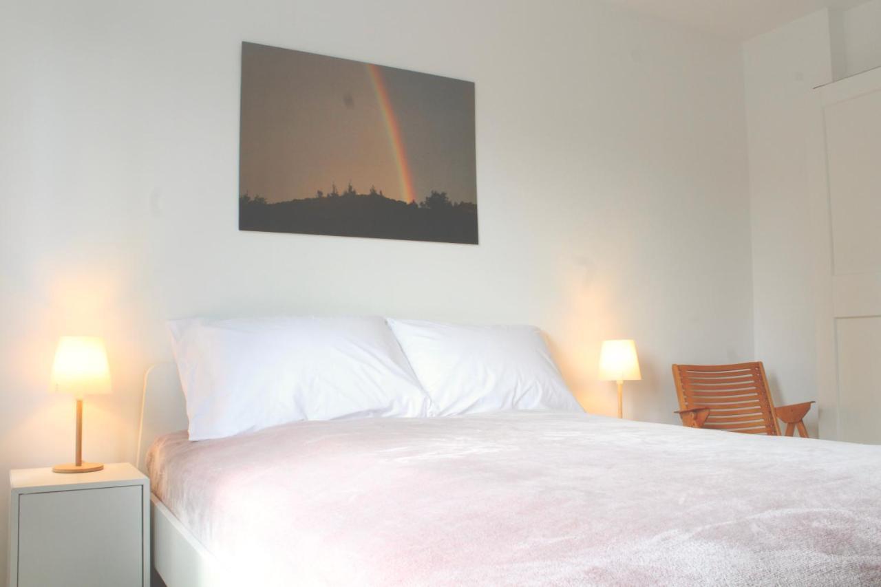 Stardust Apartment Zagreb Eksteriør bilde
