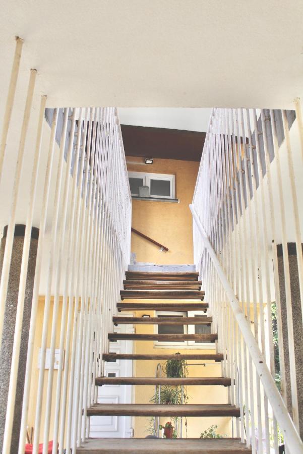 Stardust Apartment Zagreb Eksteriør bilde