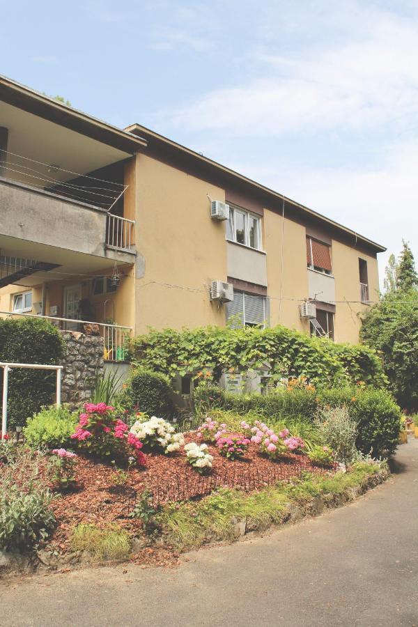 Stardust Apartment Zagreb Eksteriør bilde